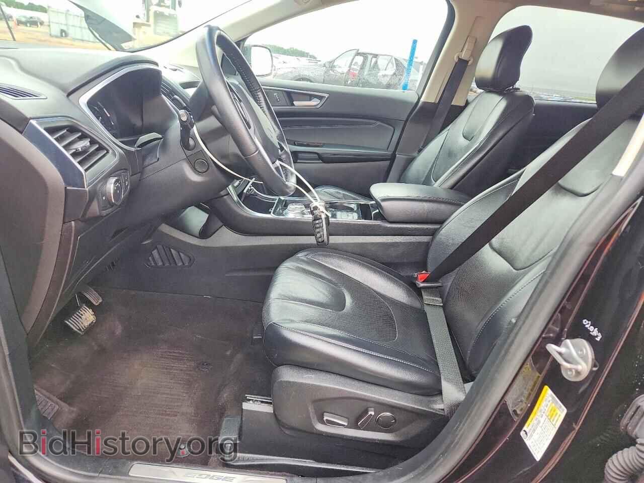 2019 FORD EDGE - VIN: 2FMPK3K97KBB54238 - Photo 7