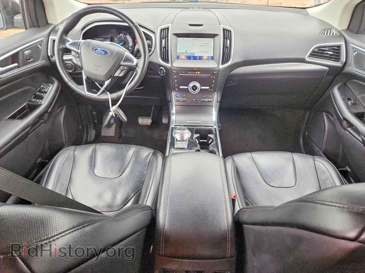 2019 FORD EDGE - VIN: 2FMPK3K97KBB54238 - Photo 8