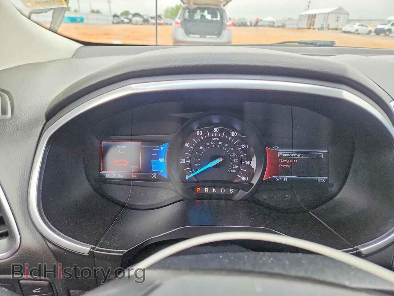 2019 FORD EDGE - VIN: 2FMPK3K97KBB54238 - Photo 9