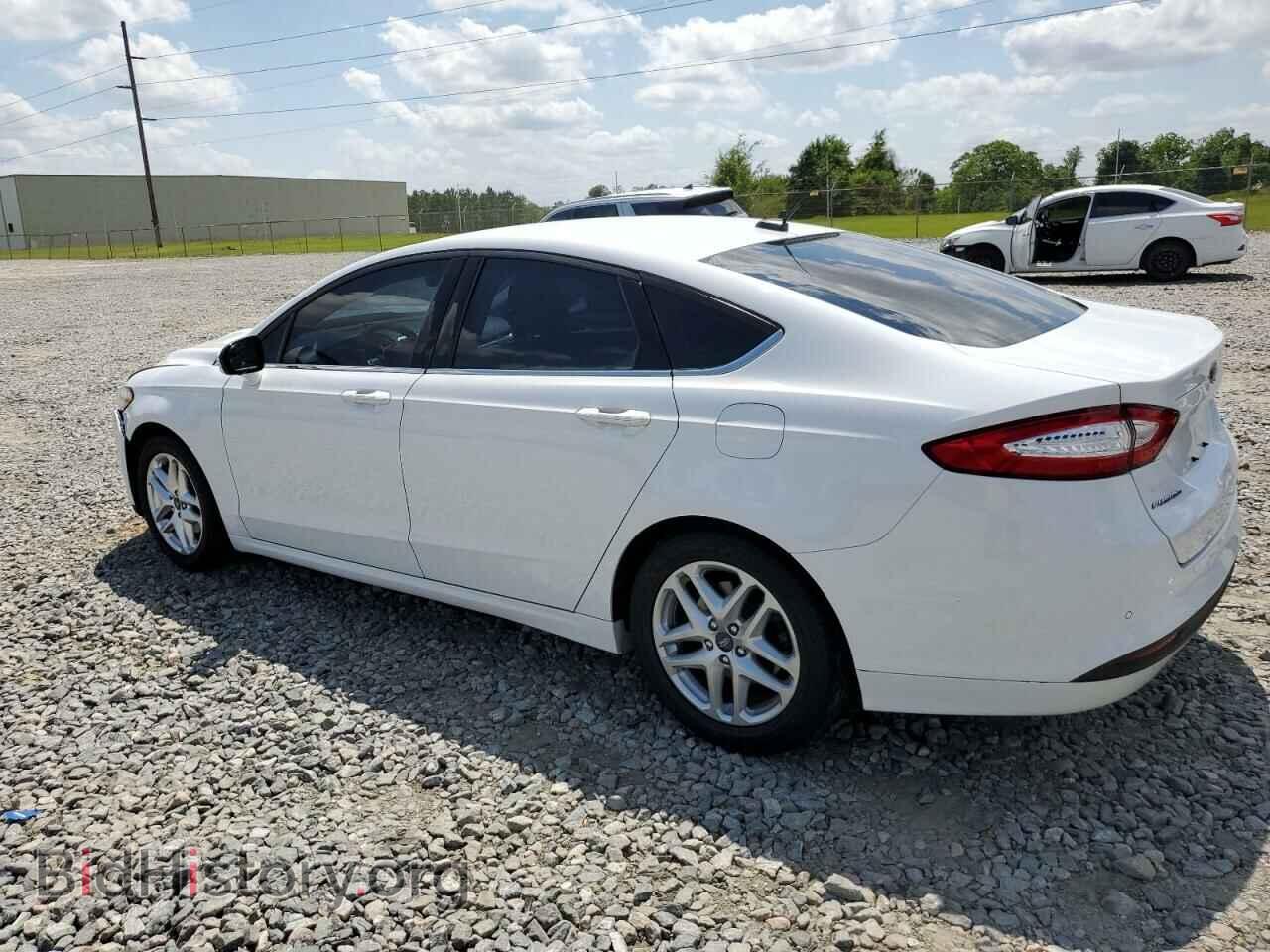 2016 FORD FUSION - VIN: 3FA6P0H74GR394514 - Фото 2