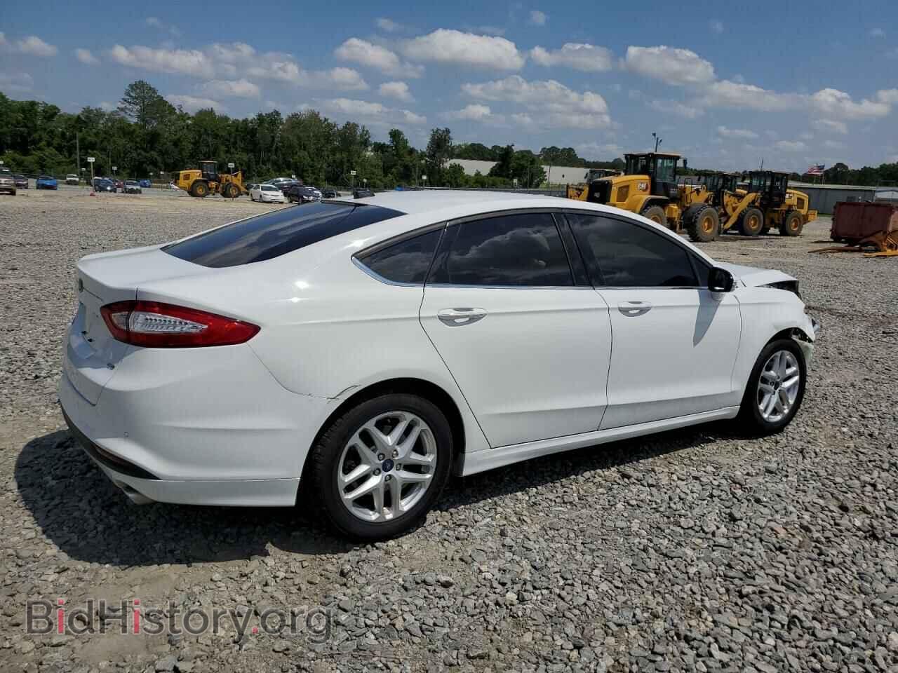 2016 FORD FUSION - VIN: 3FA6P0H74GR394514 - Фото 3