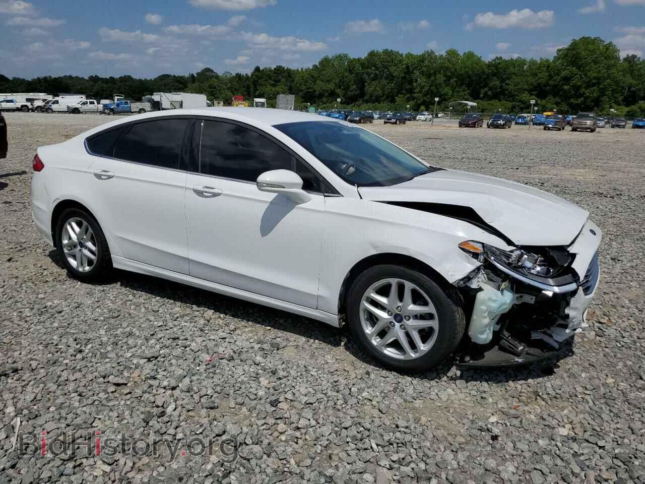 2016 FORD FUSION - VIN: 3FA6P0H74GR394514 - Фото 4