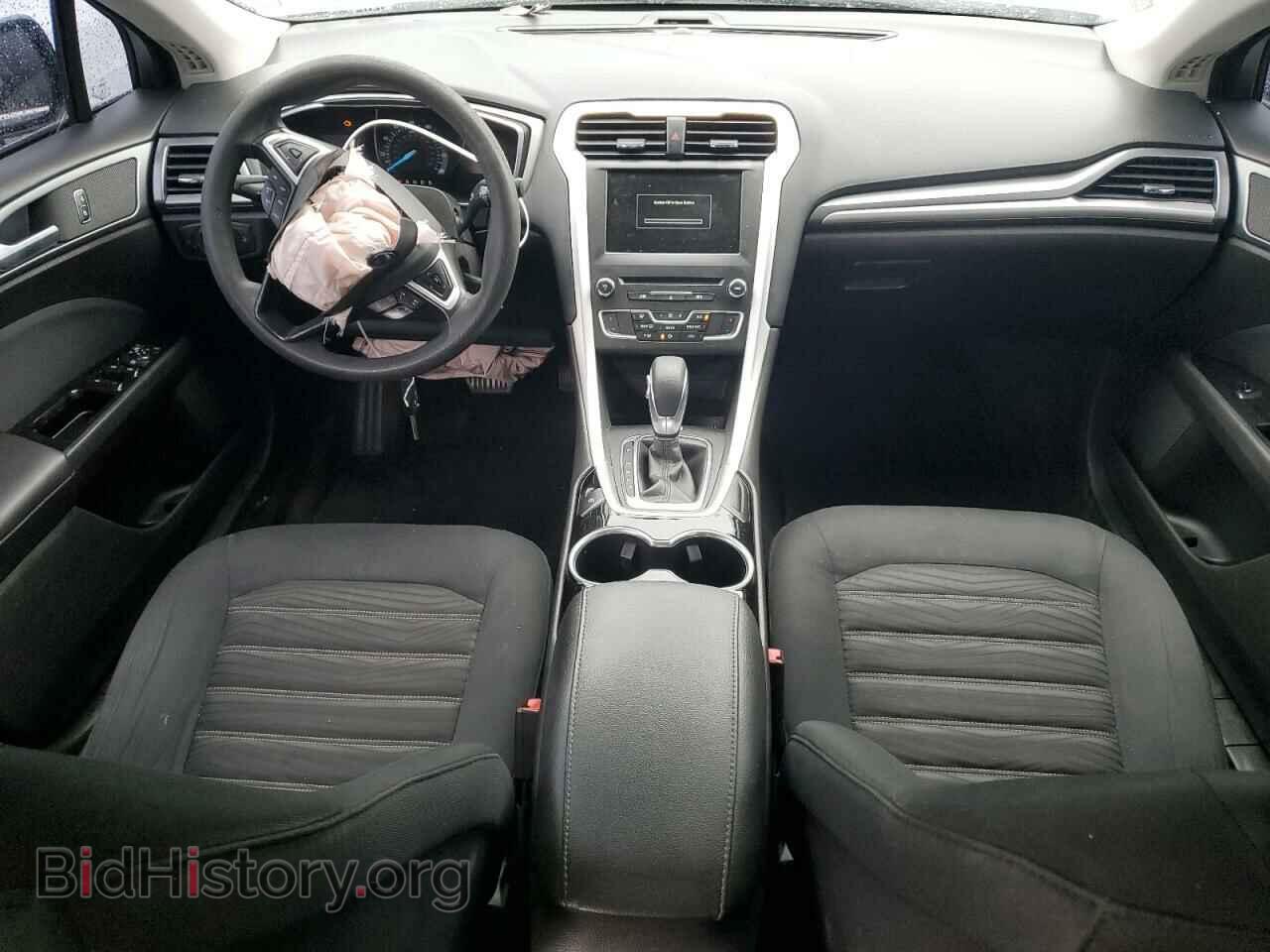 2016 FORD FUSION - VIN: 3FA6P0H74GR394514 - Фото 8