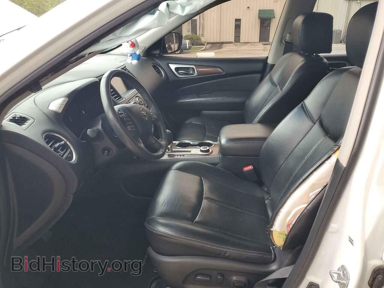 2017 NISSAN PATHFINDER - VIN: 5N1DR2MM0HC661484 - Фото 7