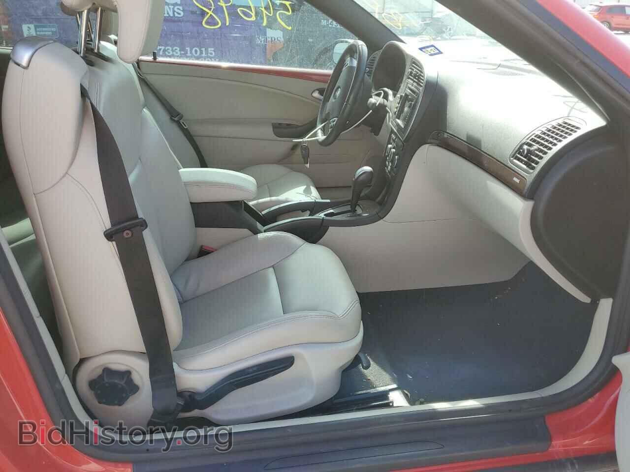 2008 SAAB 9 3 - VIN: YS3FB79Y686011740 - Фото 5