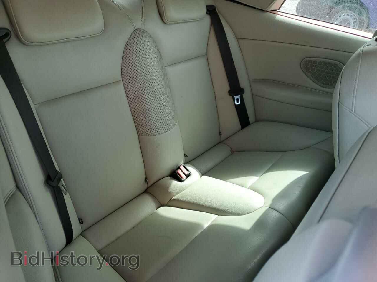 2008 SAAB 9 3 - VIN: YS3FB79Y686011740 - Фото 6