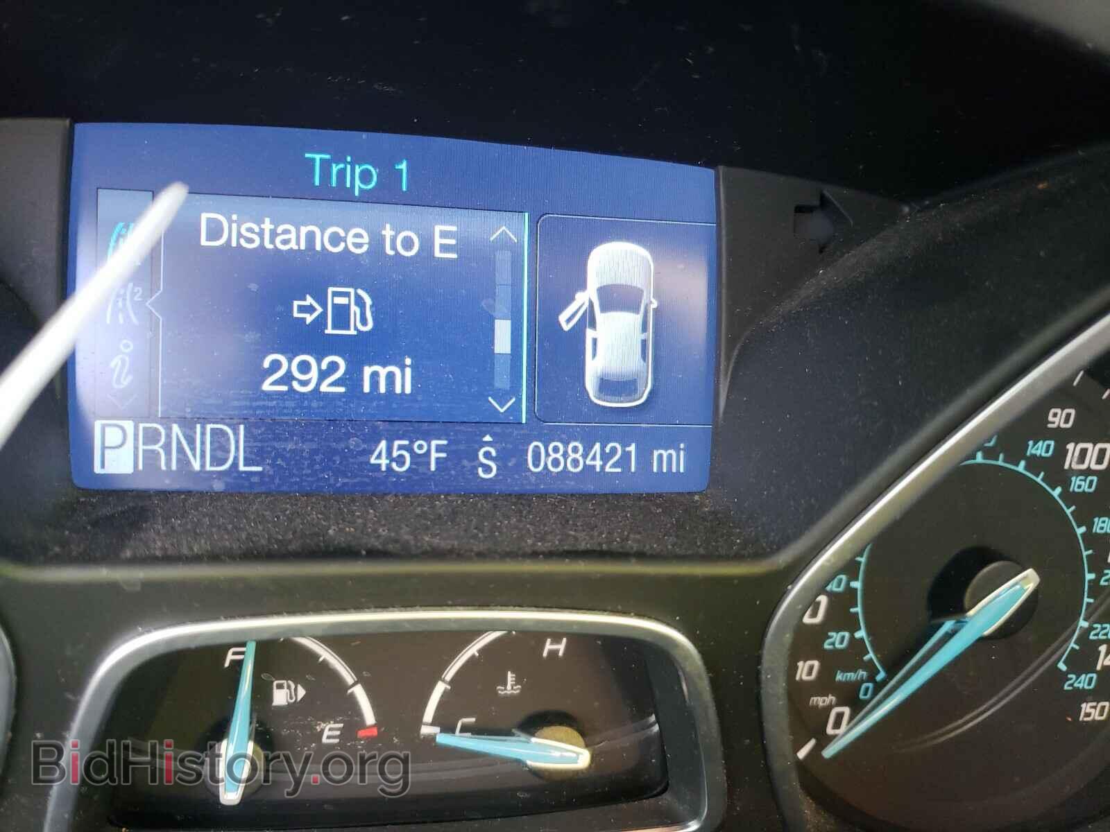2012 FORD FOCUS - VIN: 1FAHP3F26CL238906 - Photo 8