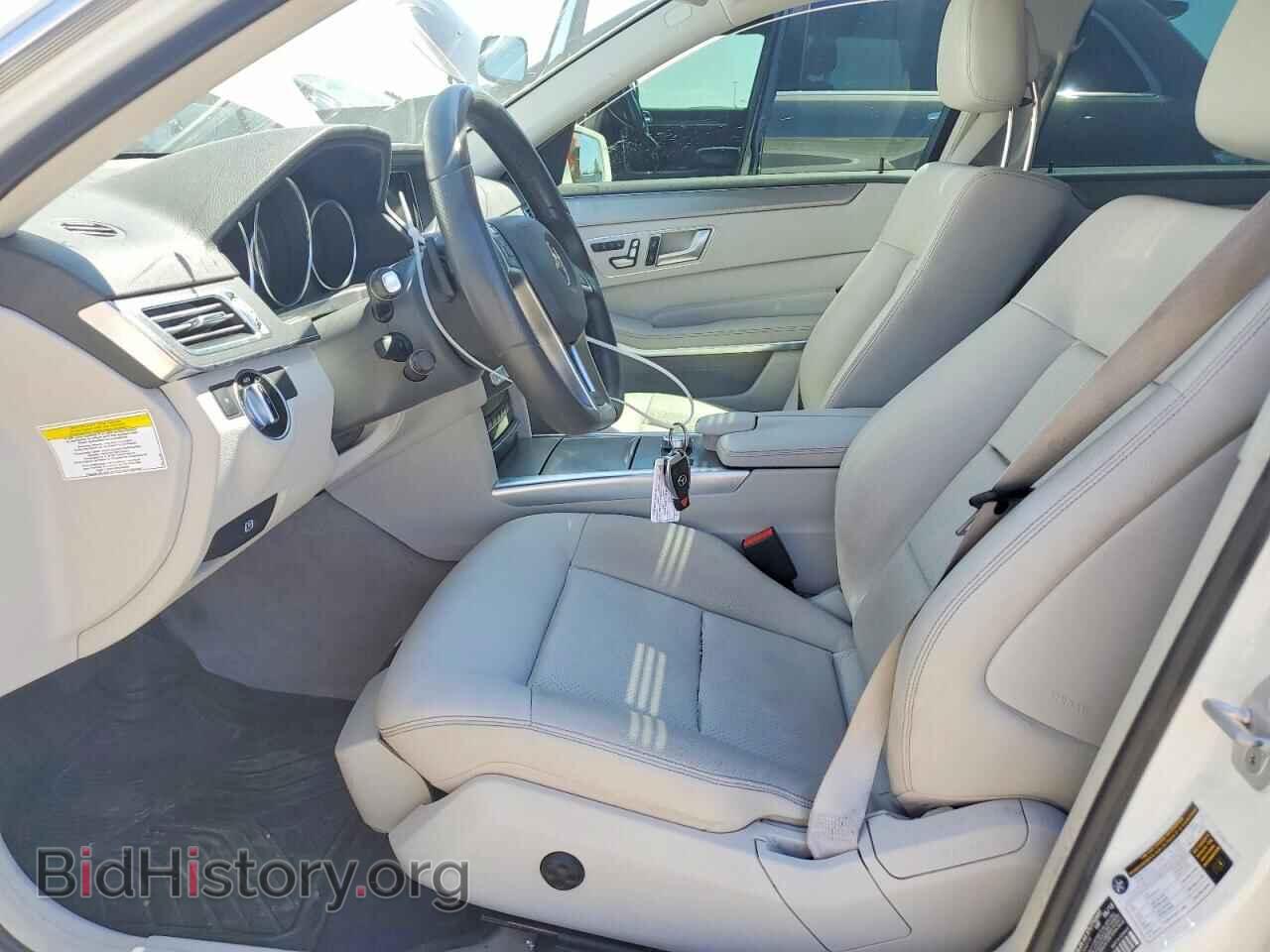 2014 MERCEDES-BENZ E-CLASS - VIN: WDDHF5KB1EA846254 - Фото 7