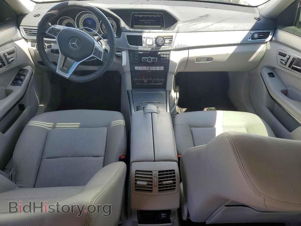 2014 MERCEDES-BENZ E-CLASS - VIN: WDDHF5KB1EA846254 - Фото 8