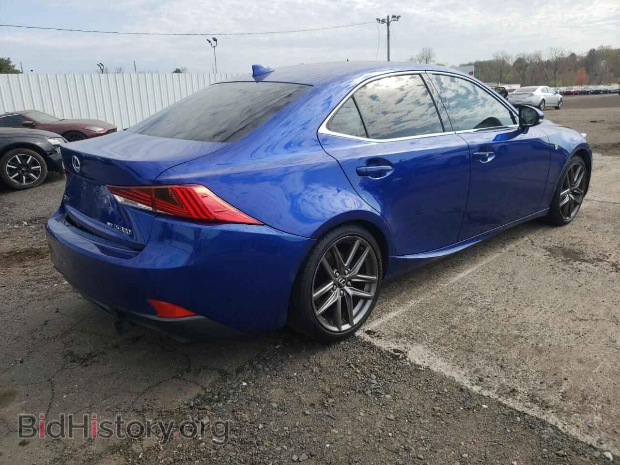 2017 LEXUS IS - VIN: JTHCM1D26H5022150 - Photo 3