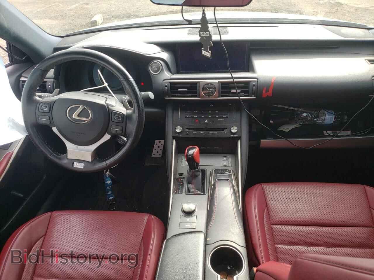 2017 LEXUS IS - VIN: JTHCM1D26H5022150 - Photo 8