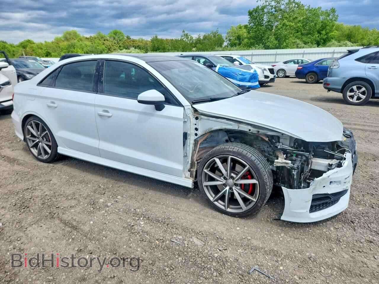 2016 AUDI S3 - VIN: WAUB1GFF4G1030470 - Photo 4