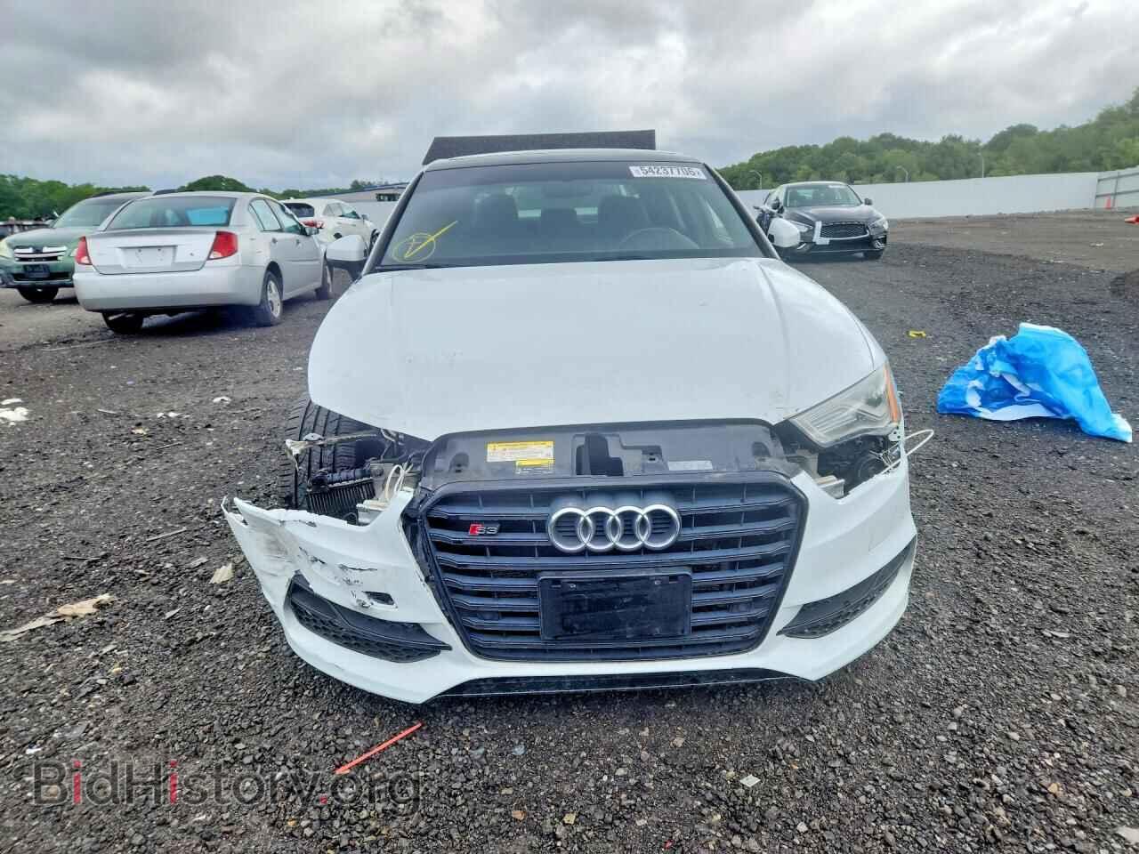 2016 AUDI S3 - VIN: WAUB1GFF4G1030470 - Photo 5