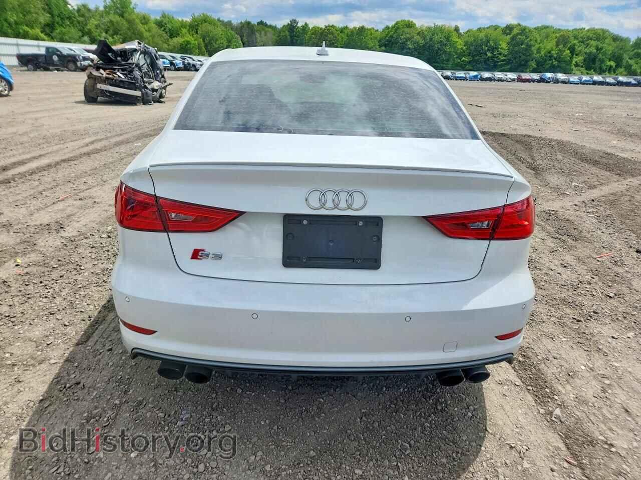 2016 AUDI S3 - VIN: WAUB1GFF4G1030470 - Photo 6