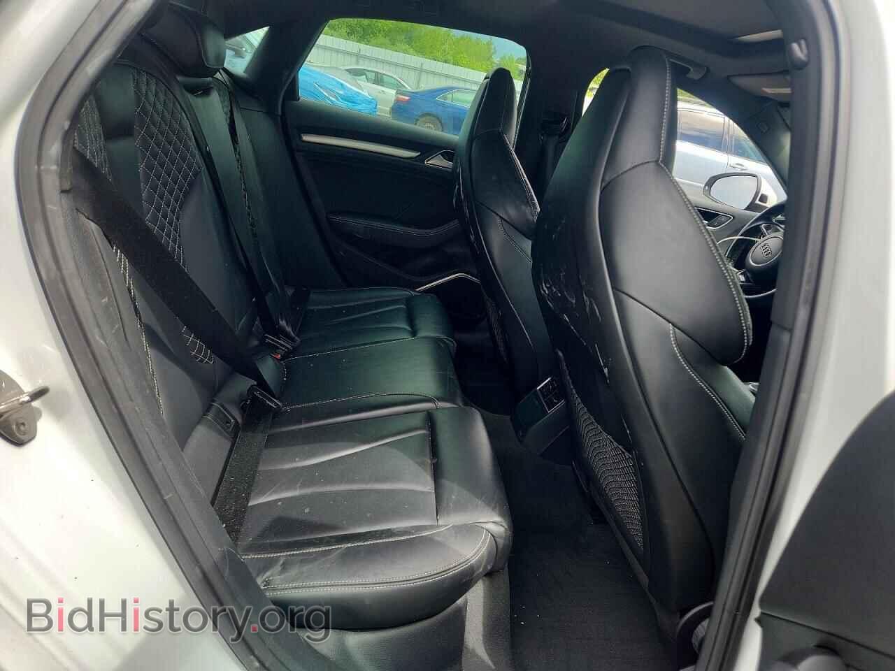 2016 AUDI S3 - VIN: WAUB1GFF4G1030470 - Photo 10