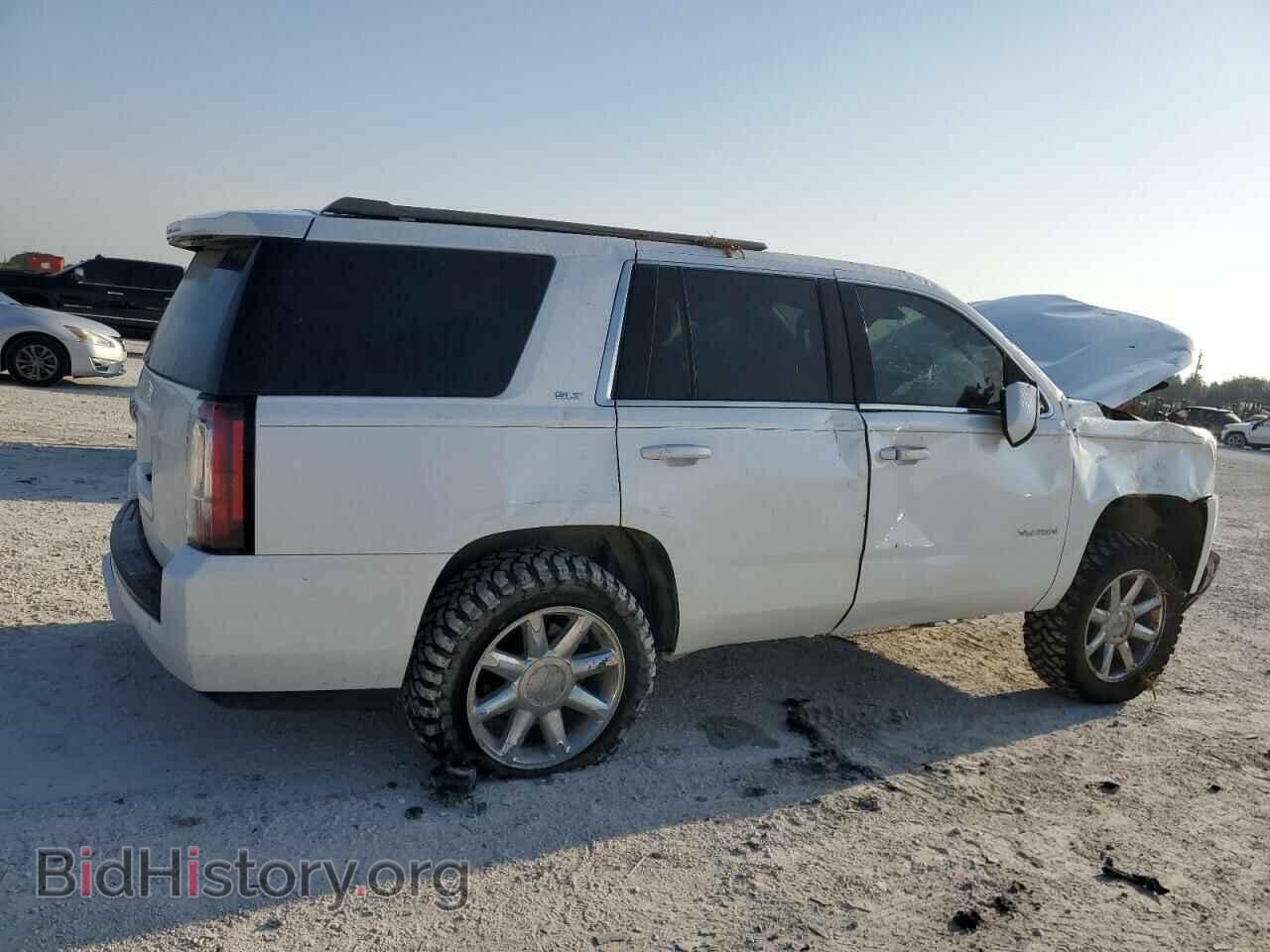 2016 GMC YUKON - VIN: 1GKS1BKC5GR429234 - Фото 3