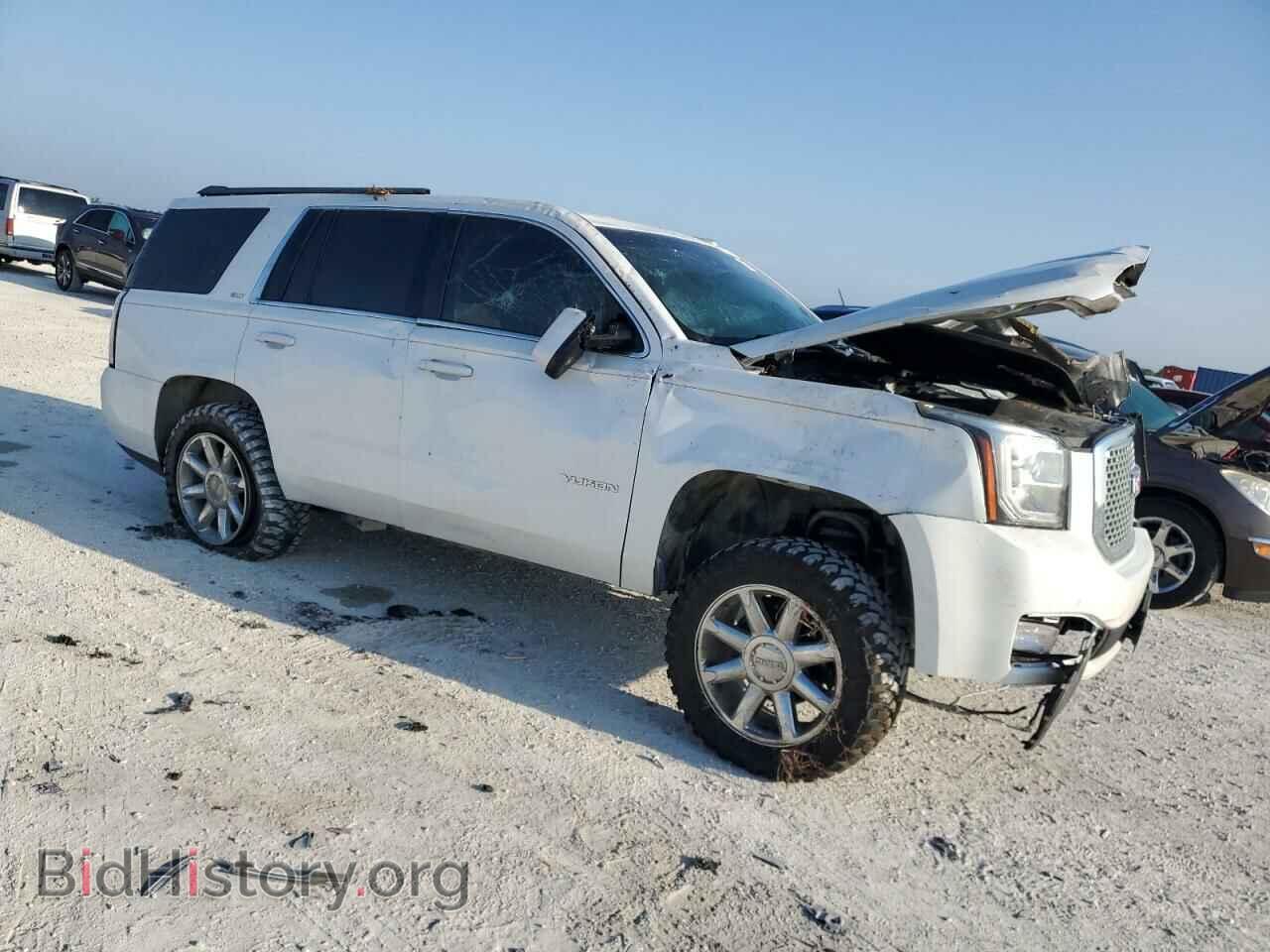 2016 GMC YUKON - VIN: 1GKS1BKC5GR429234 - Фото 4
