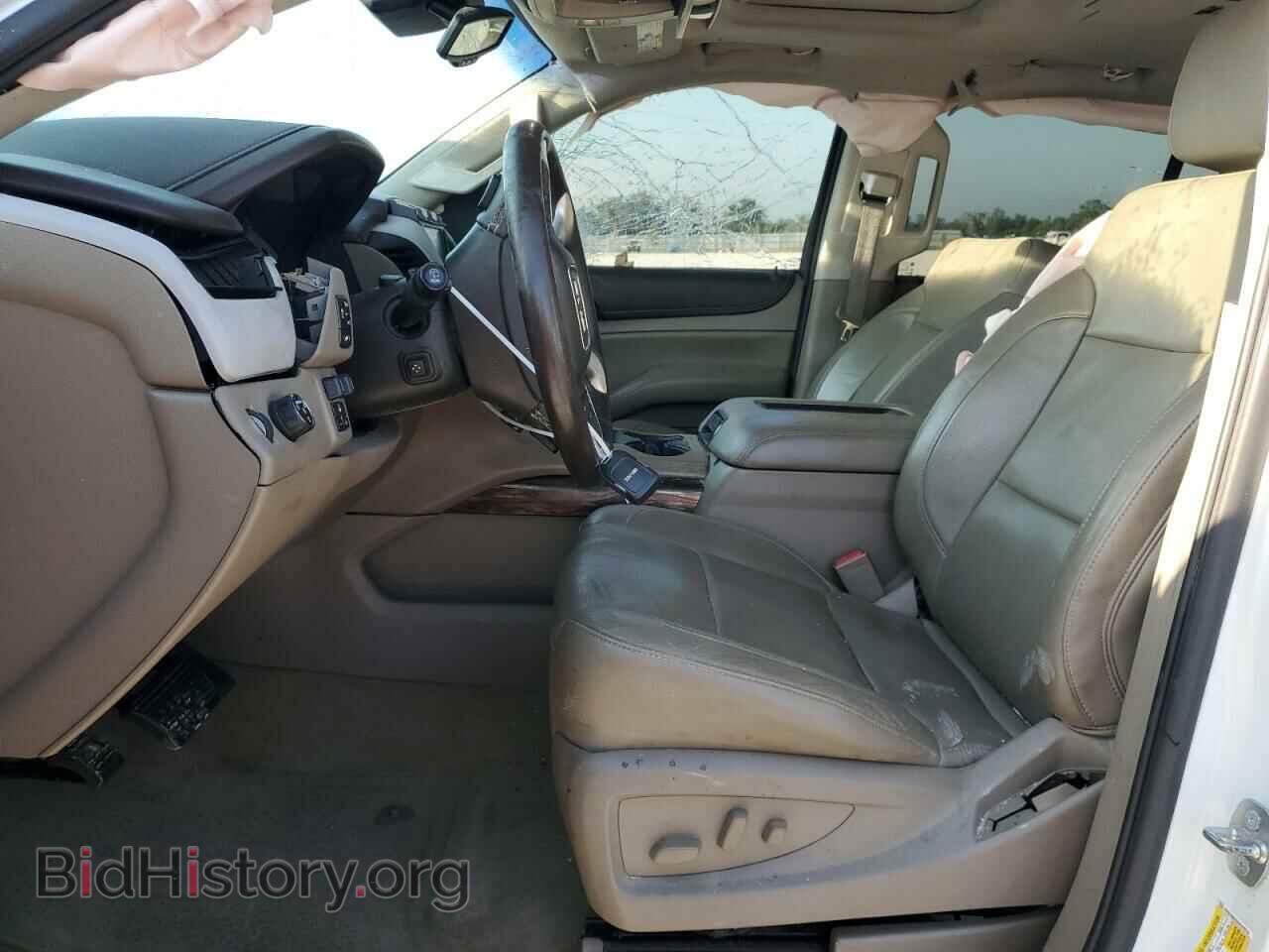2016 GMC YUKON - VIN: 1GKS1BKC5GR429234 - Фото 7