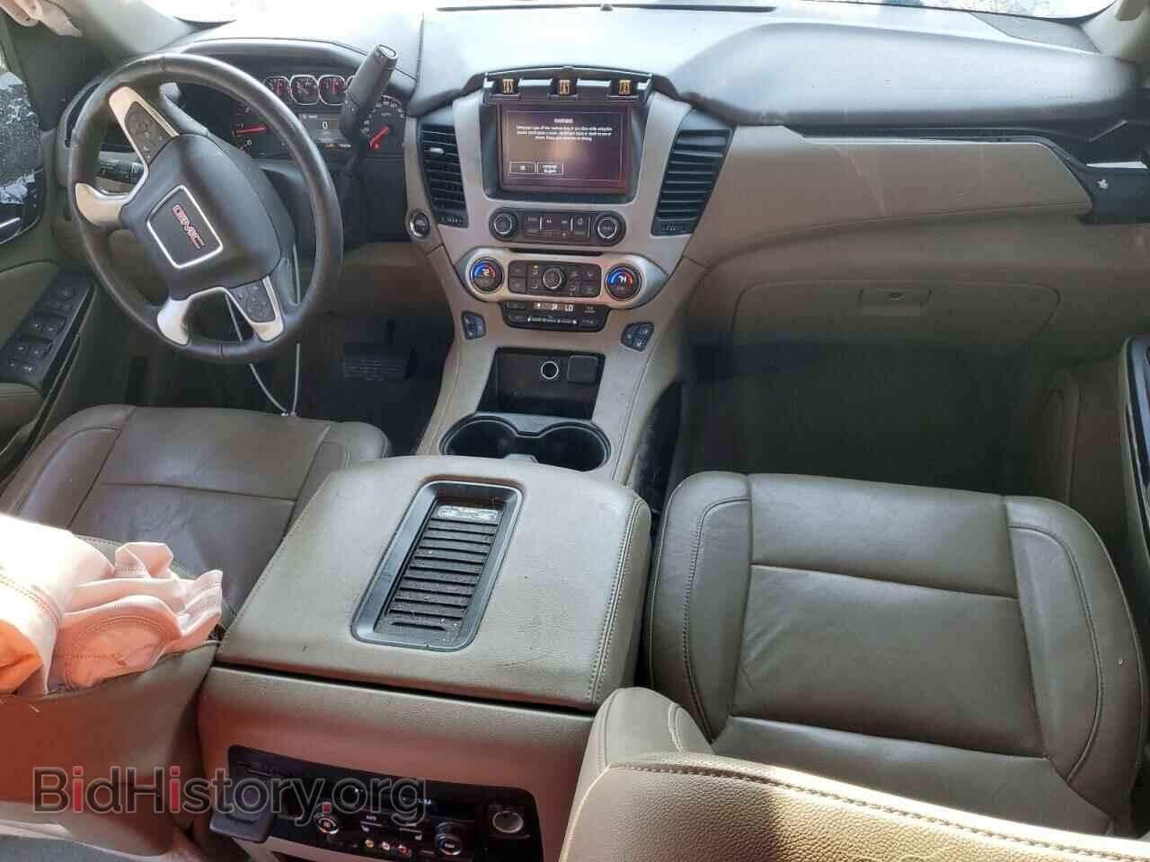 2016 GMC YUKON - VIN: 1GKS1BKC5GR429234 - Фото 8