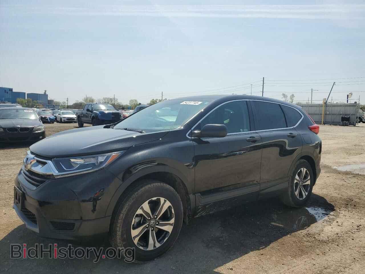 Photo 2HKRW6H32KH230720 - HONDA CRV 2019
