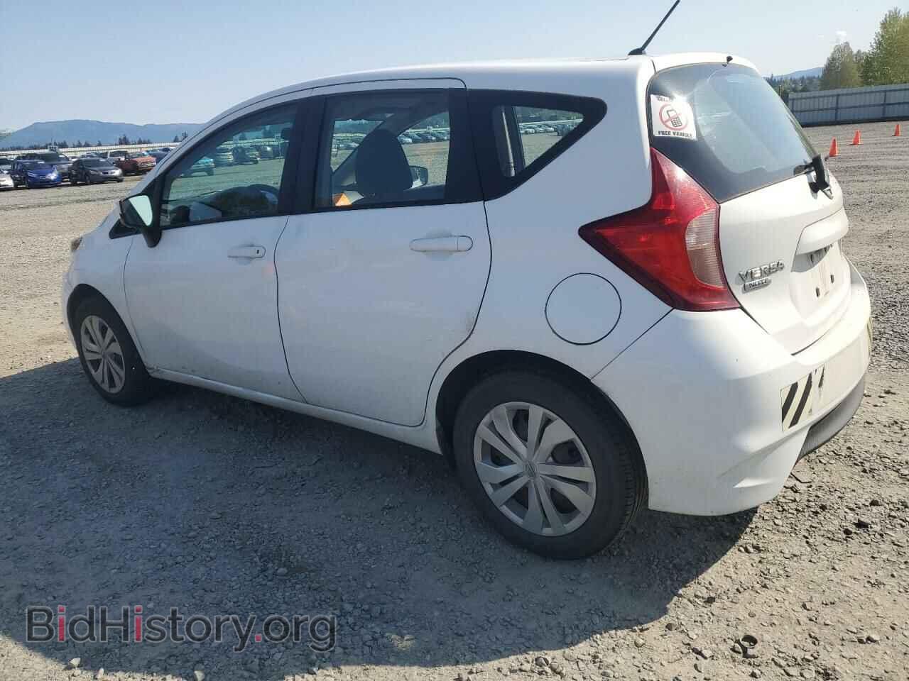 2017 NISSAN VERSA - VIN: 3N1CE2CP5HL357971 - Фото 2