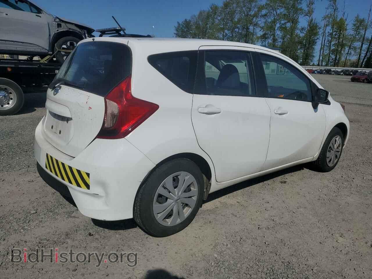 2017 NISSAN VERSA - VIN: 3N1CE2CP5HL357971 - Фото 3