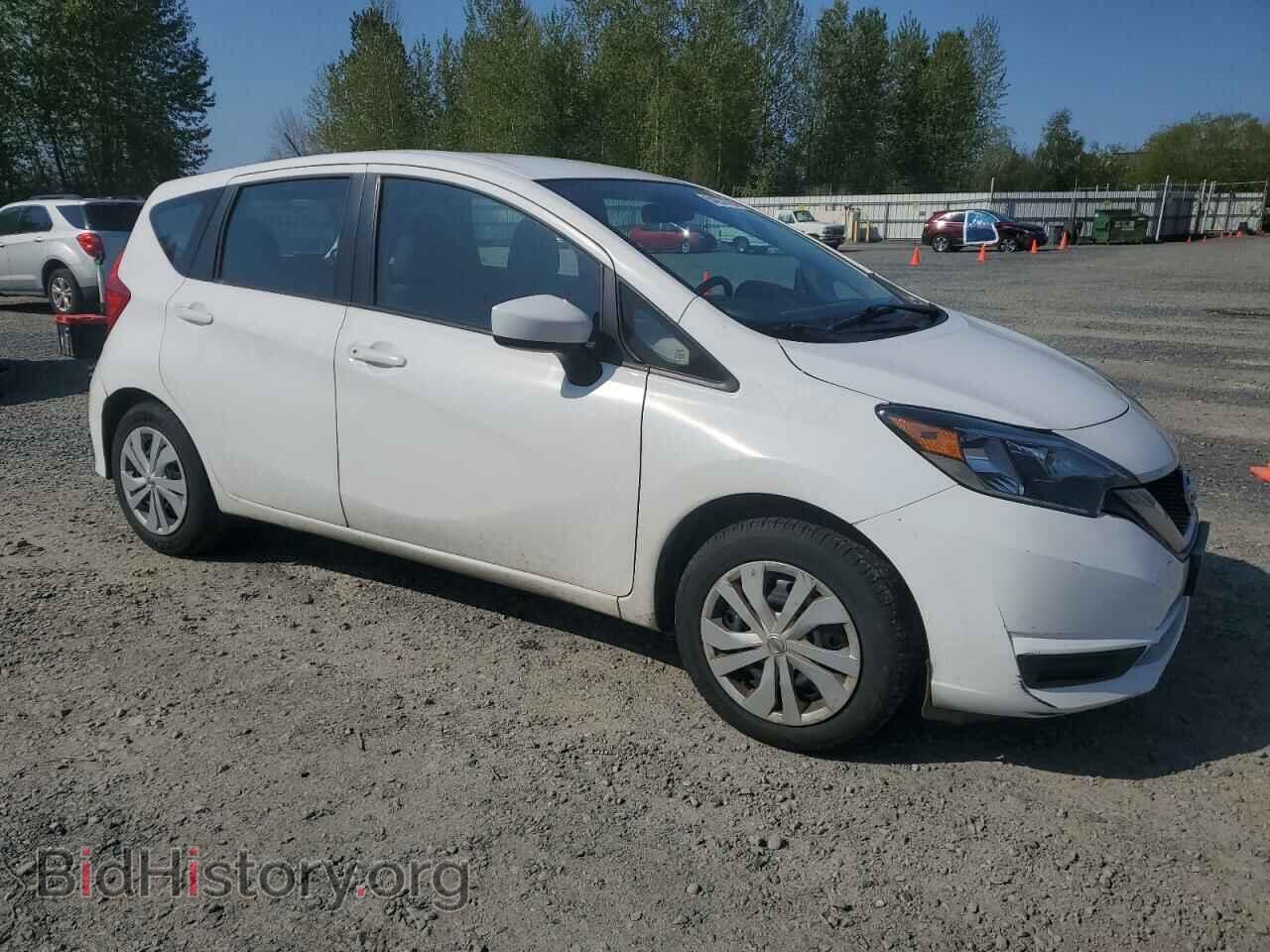 2017 NISSAN VERSA - VIN: 3N1CE2CP5HL357971 - Фото 4