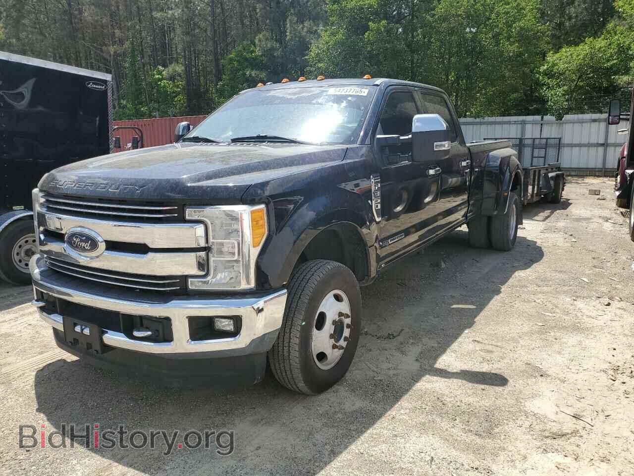 Photo 1FT8W3DT2HEC78260 - FORD F350 2017
