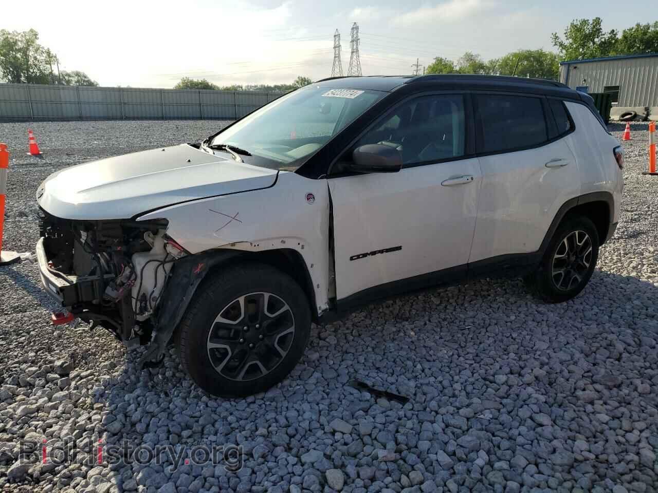 Фотография 3C4NJDDBXKT688424 - JEEP COMPASS 2019