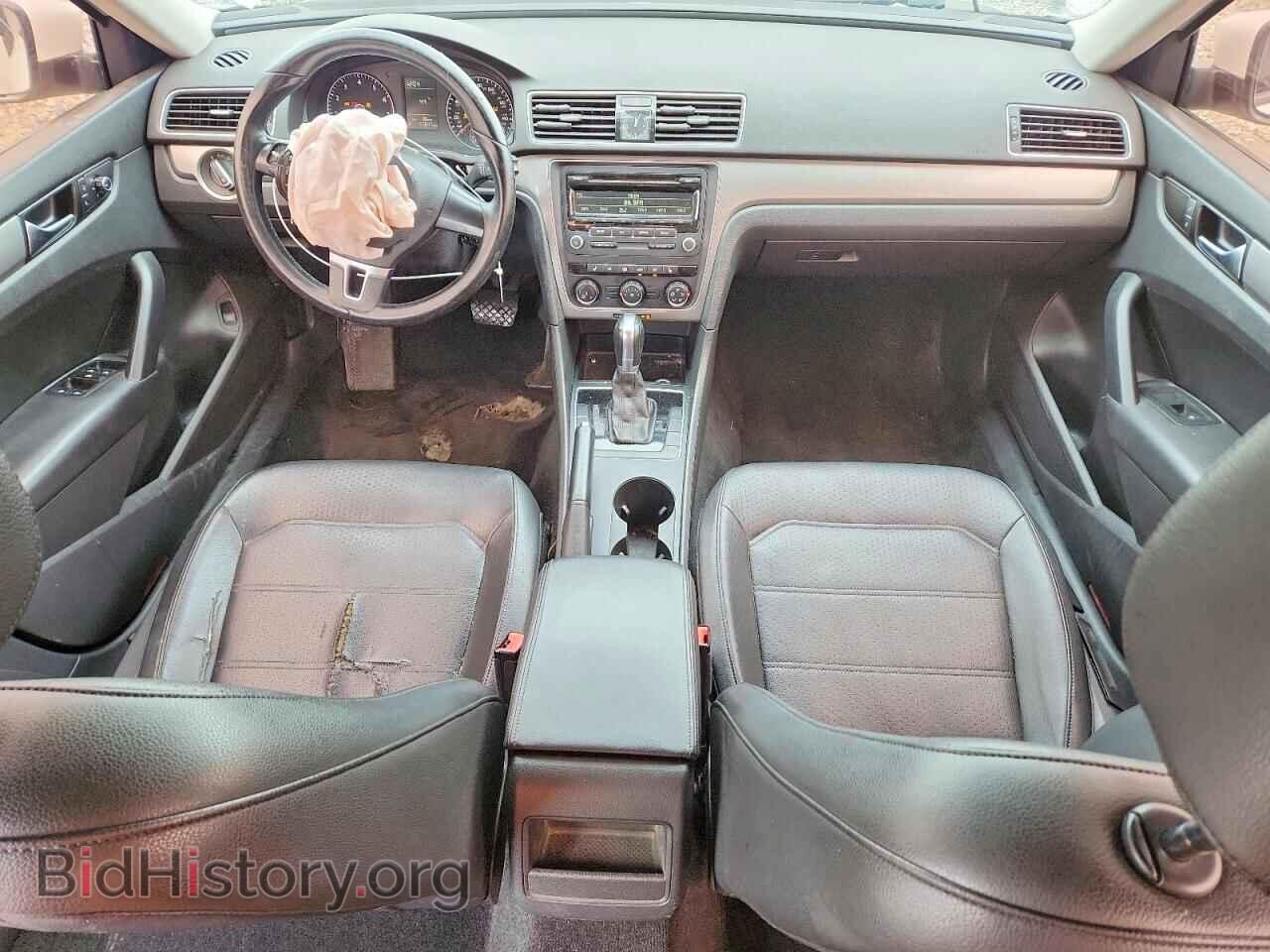 2015 VOLKSWAGEN PASSAT - VIN: 1VWAT7A35FC034291 - Фото 8