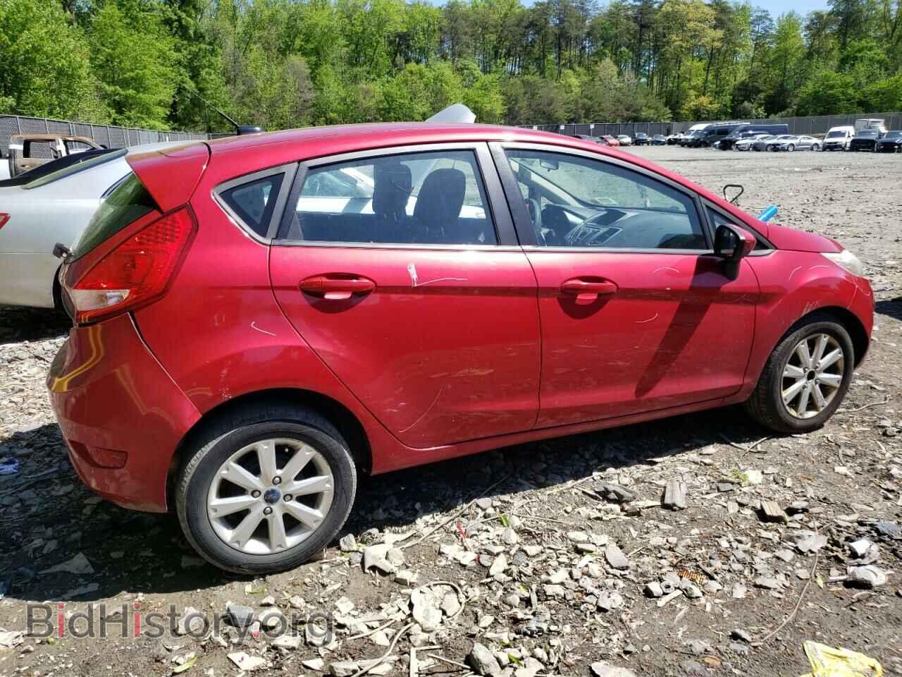 2011 FORD FIESTA - VIN: 3FADP4EJ5BM206720 - Фото 3