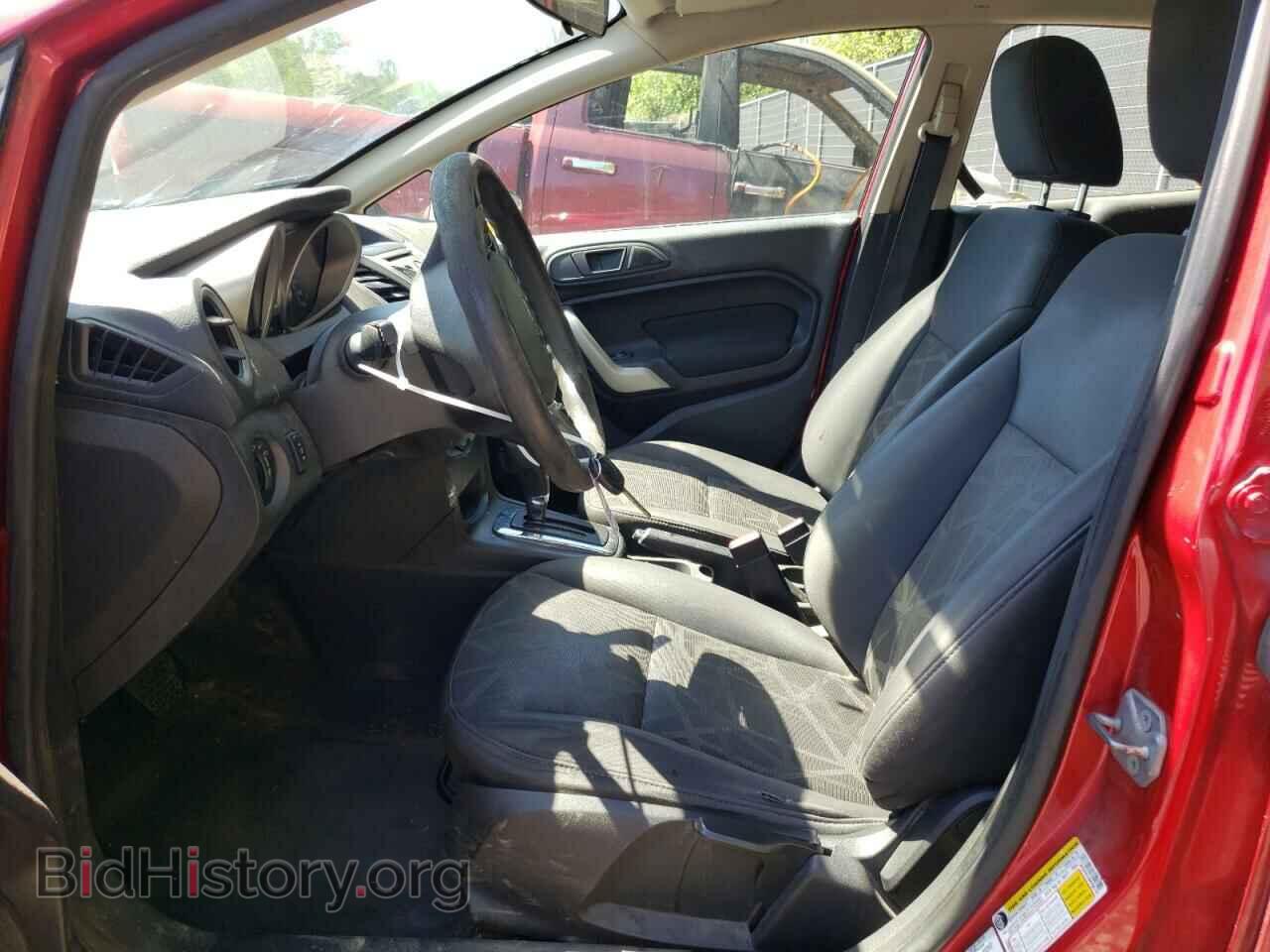 2011 FORD FIESTA - VIN: 3FADP4EJ5BM206720 - Фото 7