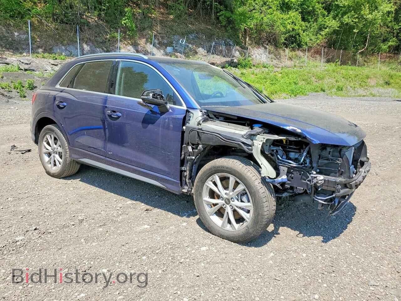 2024 AUDI Q3 - VIN: WA1DECF35R1035978 - Фото 4