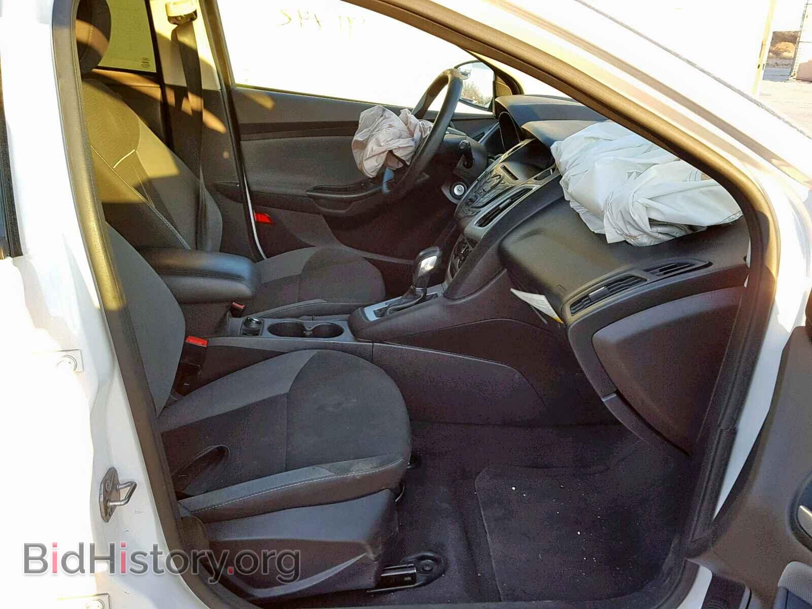 2014 FORD FOCUS SE - VIN: 1FADP3K25EL110860 - Фото 5