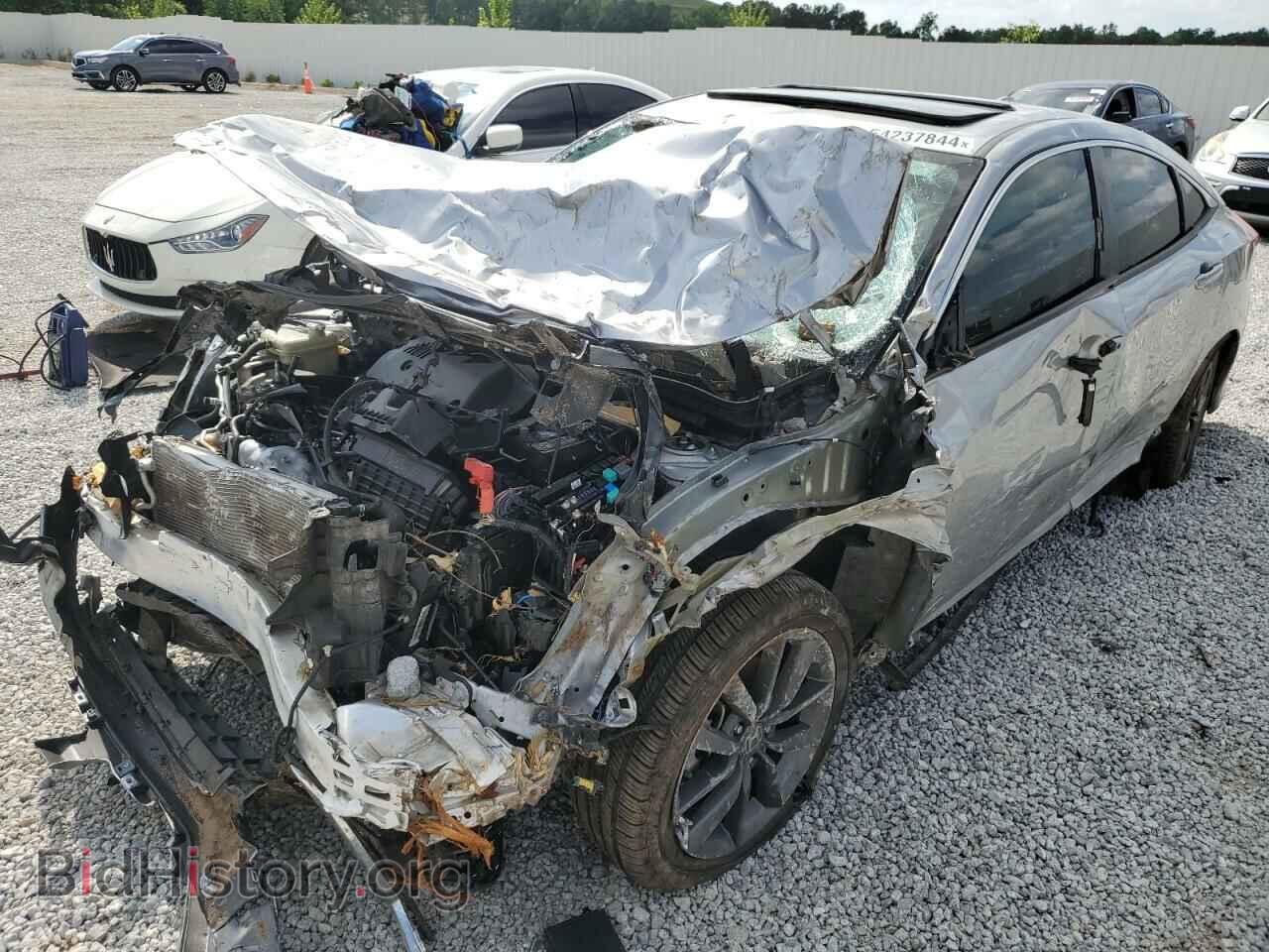 Photo 2HGFC1F35MH704576 - HONDA CIVIC 2021