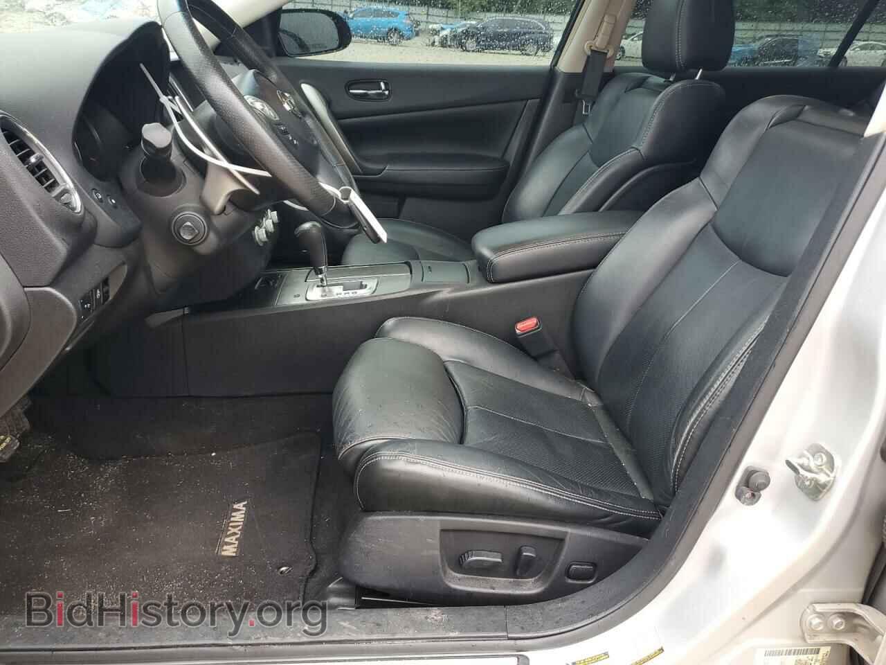 2014 NISSAN MAXIMA - VIN: 1N4AA5AP4EC446822 - Фото 7