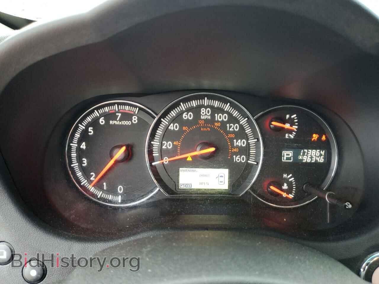 2014 NISSAN MAXIMA - VIN: 1N4AA5AP4EC446822 - Фото 9