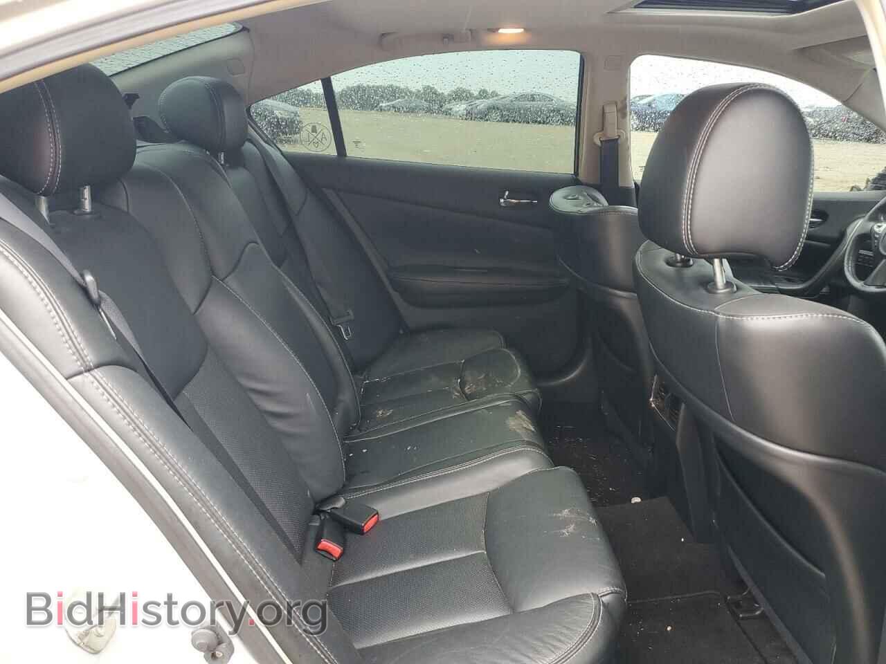 2014 NISSAN MAXIMA - VIN: 1N4AA5AP4EC446822 - Фото 10
