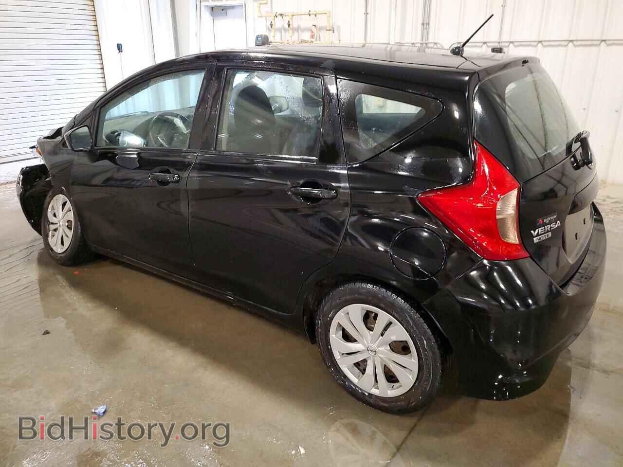 2019 NISSAN VERSA - VIN: 3N1CE2CP1KL357487 - Фото 2