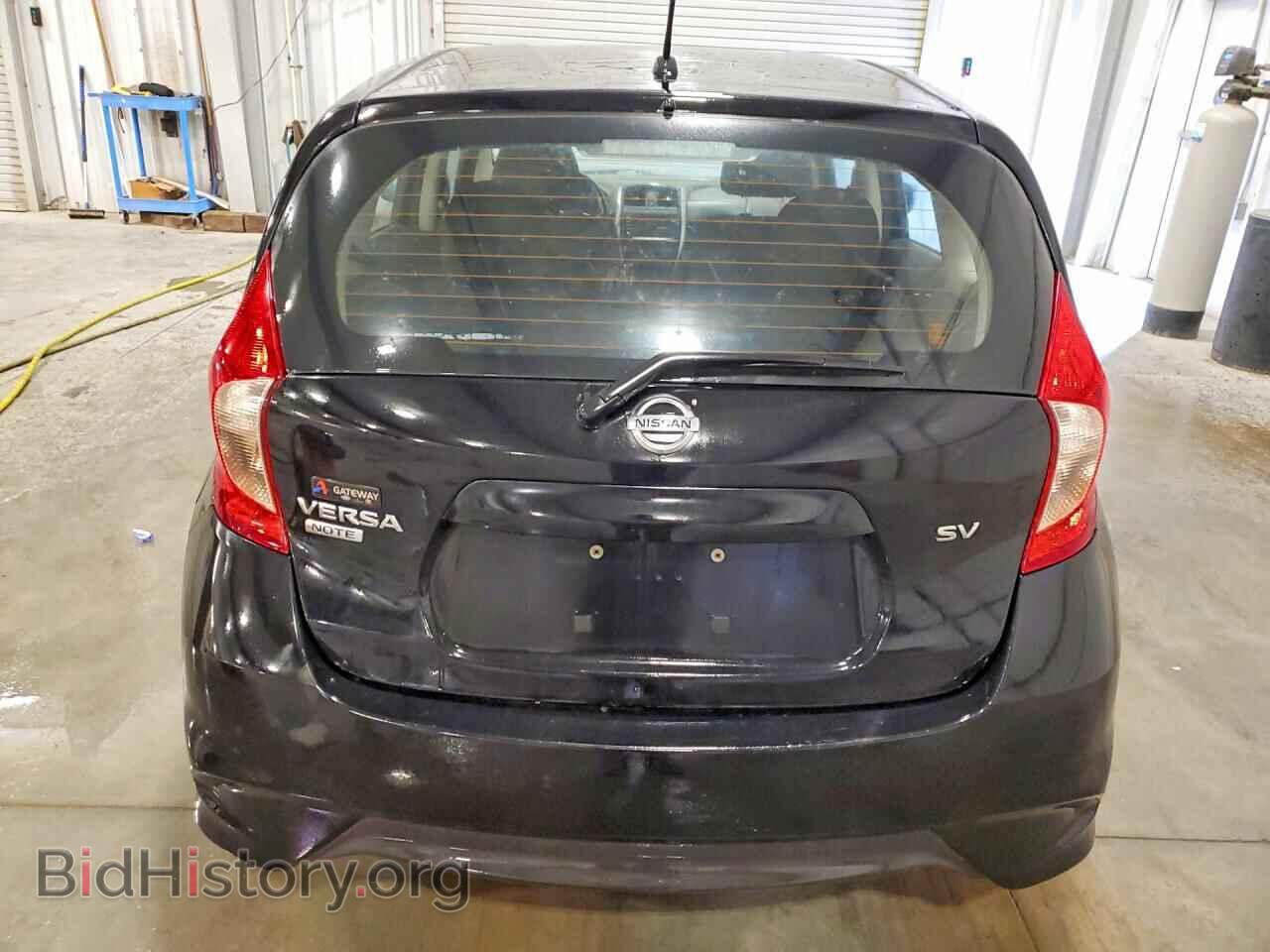 2019 NISSAN VERSA - VIN: 3N1CE2CP1KL357487 - Фото 6