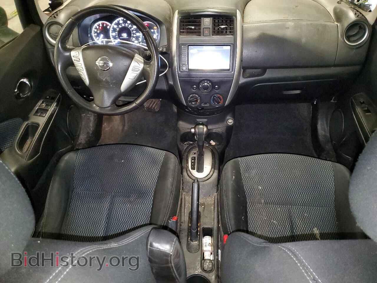 2019 NISSAN VERSA - VIN: 3N1CE2CP1KL357487 - Фото 8