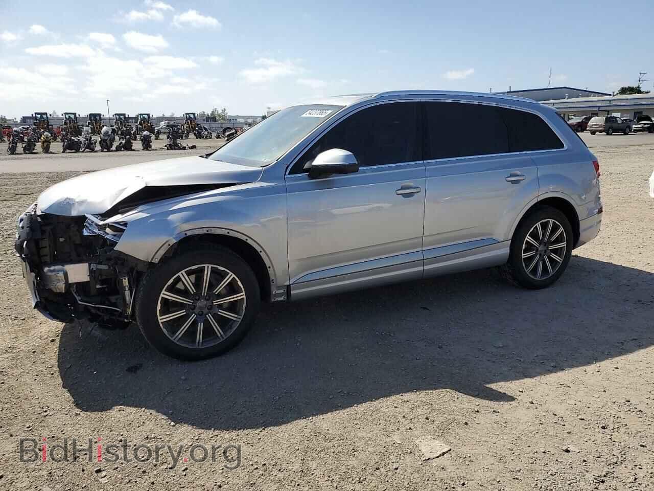 Фотография WA1LAAF70HD007212 - AUDI Q7 2017