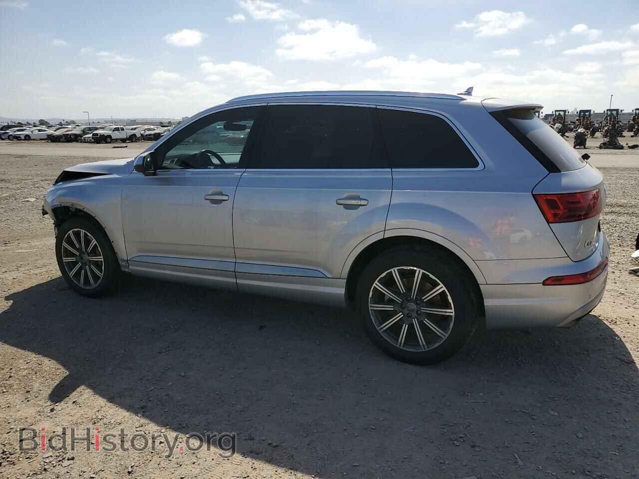 2017 AUDI Q7 - VIN: WA1LAAF70HD007212 - Фото 2