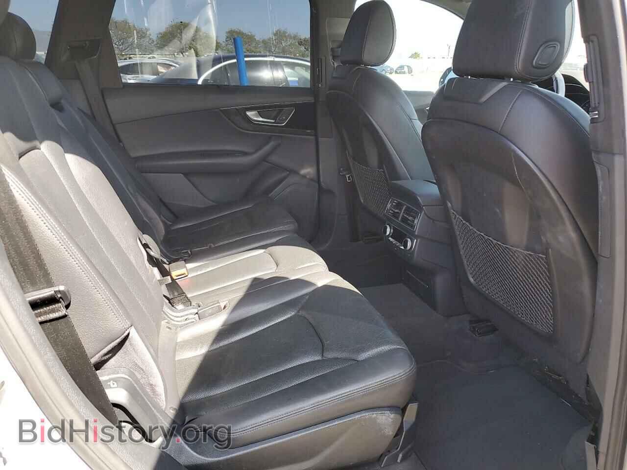 2017 AUDI Q7 - VIN: WA1LAAF70HD007212 - Фото 11