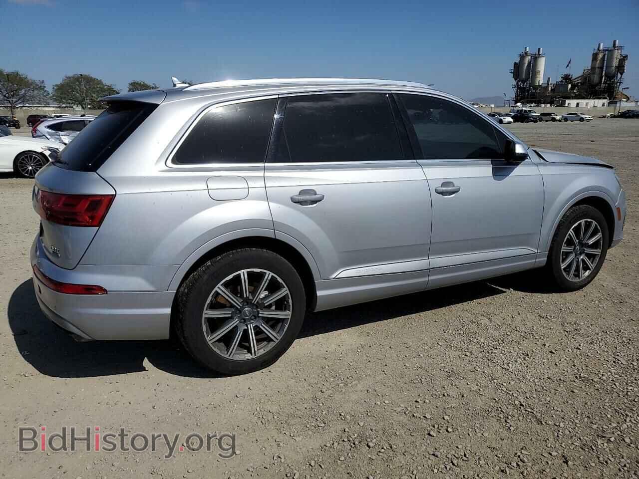 2017 AUDI Q7 - VIN: WA1LAAF70HD007212 - Фото 3