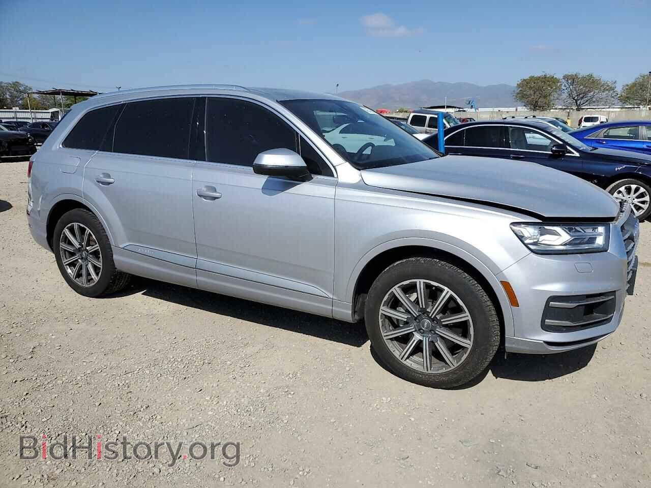 2017 AUDI Q7 - VIN: WA1LAAF70HD007212 - Фото 4