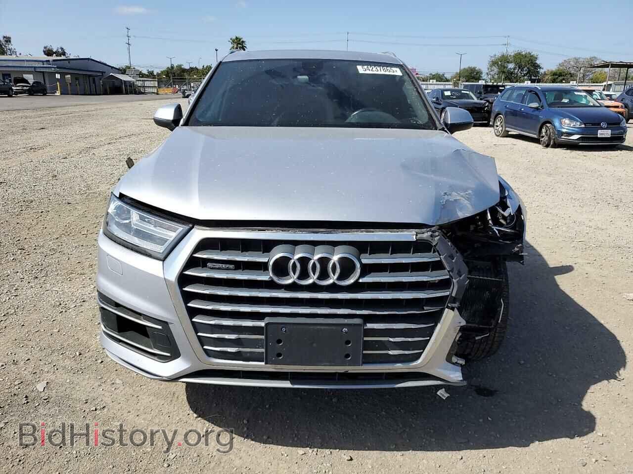 2017 AUDI Q7 - VIN: WA1LAAF70HD007212 - Фото 5