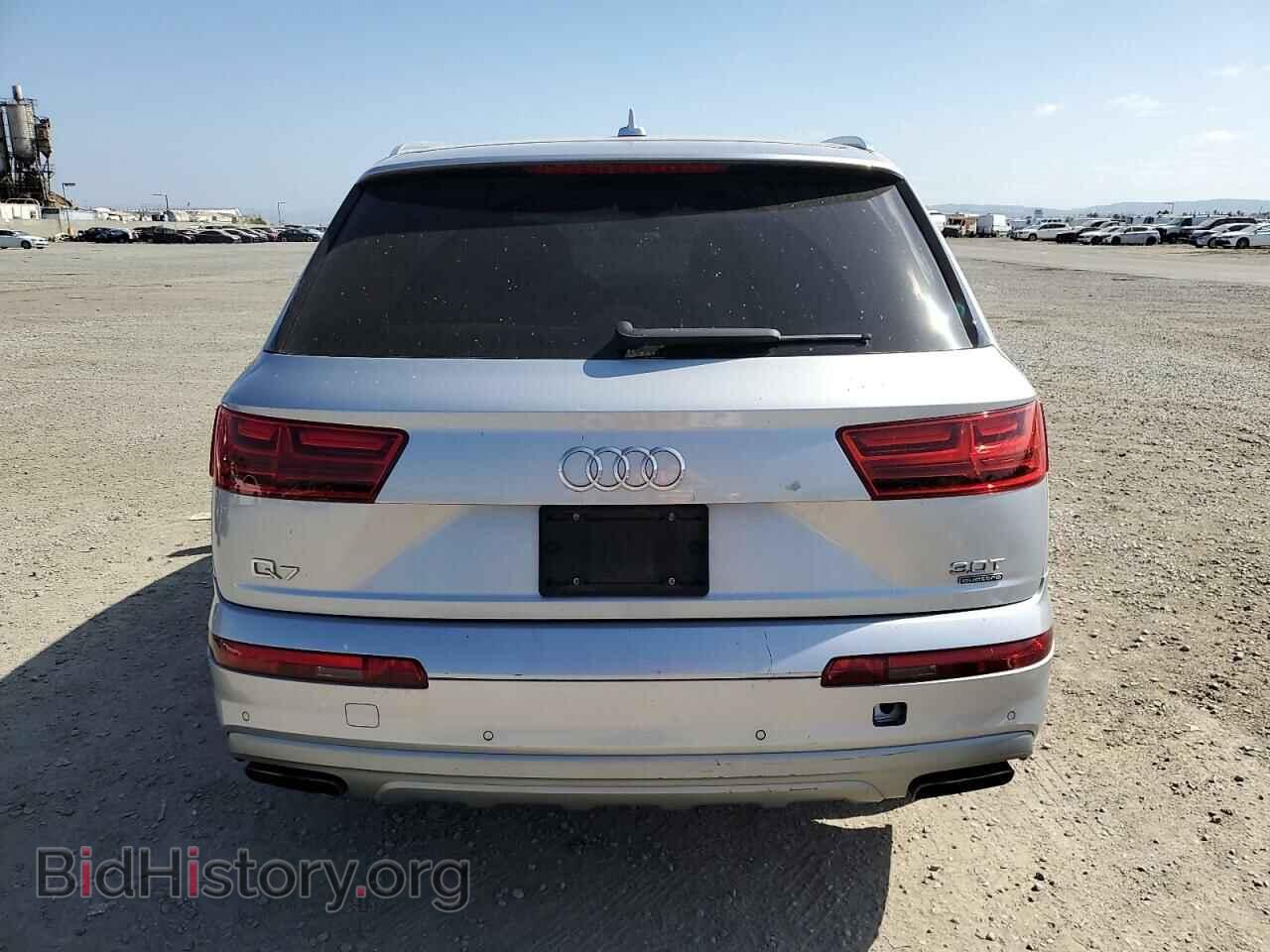 2017 AUDI Q7 - VIN: WA1LAAF70HD007212 - Фото 6