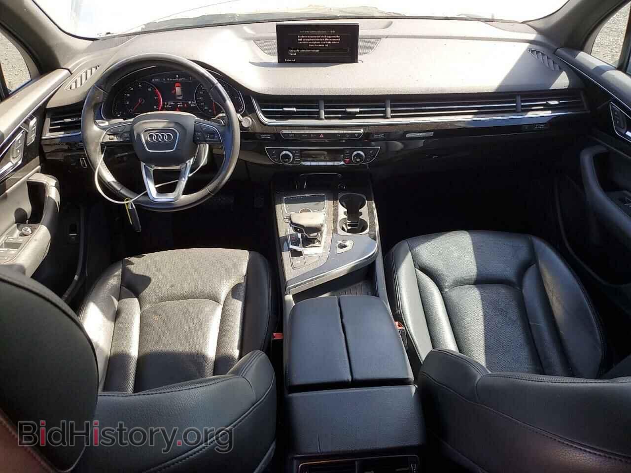 2017 AUDI Q7 - VIN: WA1LAAF70HD007212 - Фото 8
