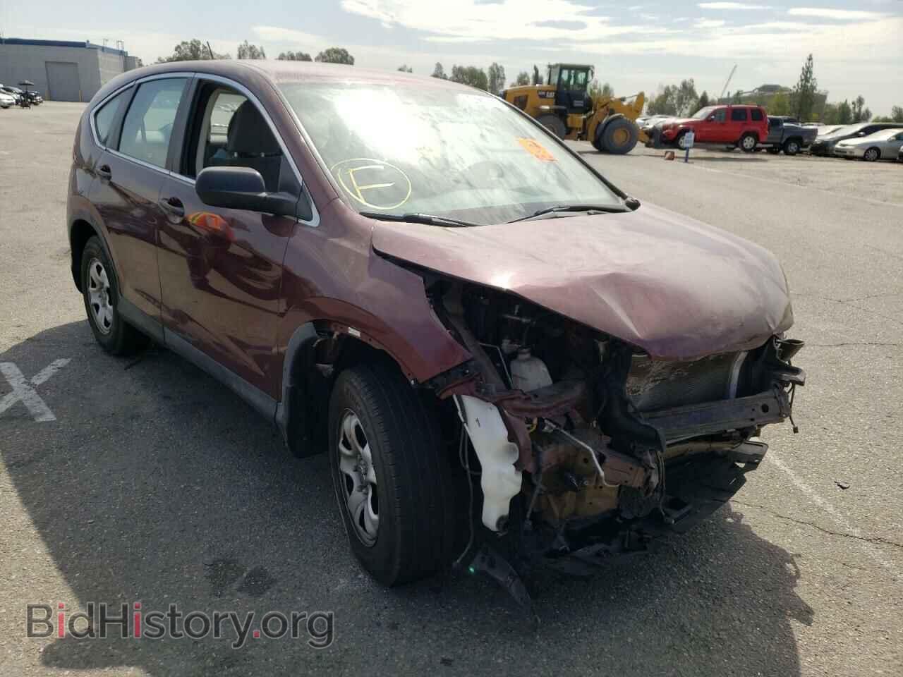 Фотография 5J6RM3H36CL022500 - HONDA CRV 2012